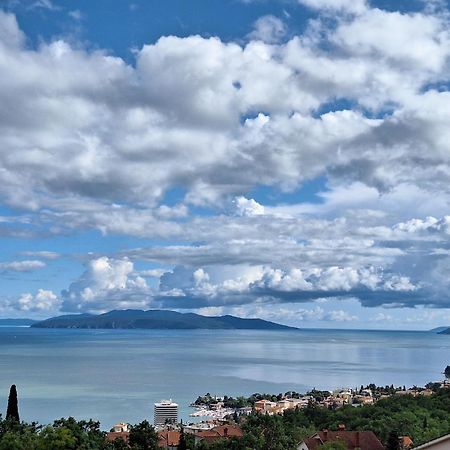 Apartmani Marini Opatija Exterior foto