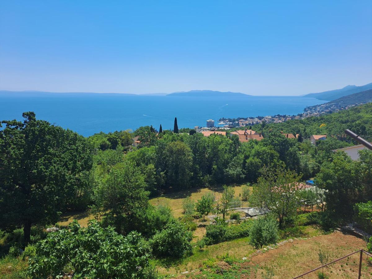 Apartmani Marini Opatija Exterior foto