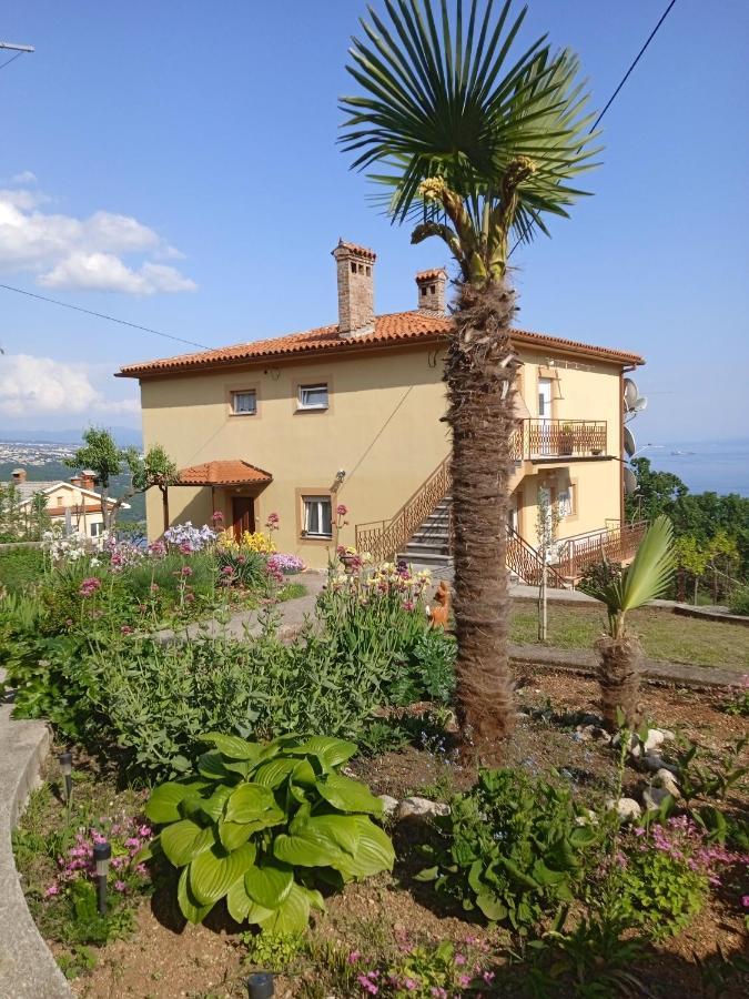 Apartmani Marini Opatija Exterior foto