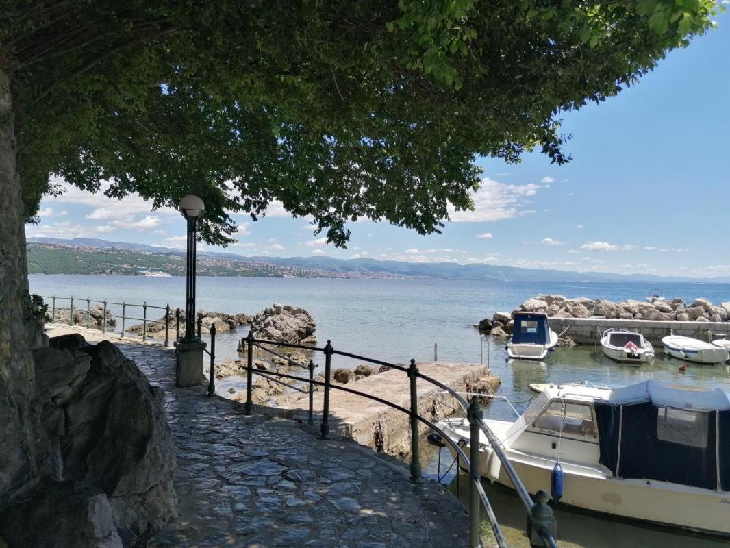 Apartmani Marini Opatija Exterior foto