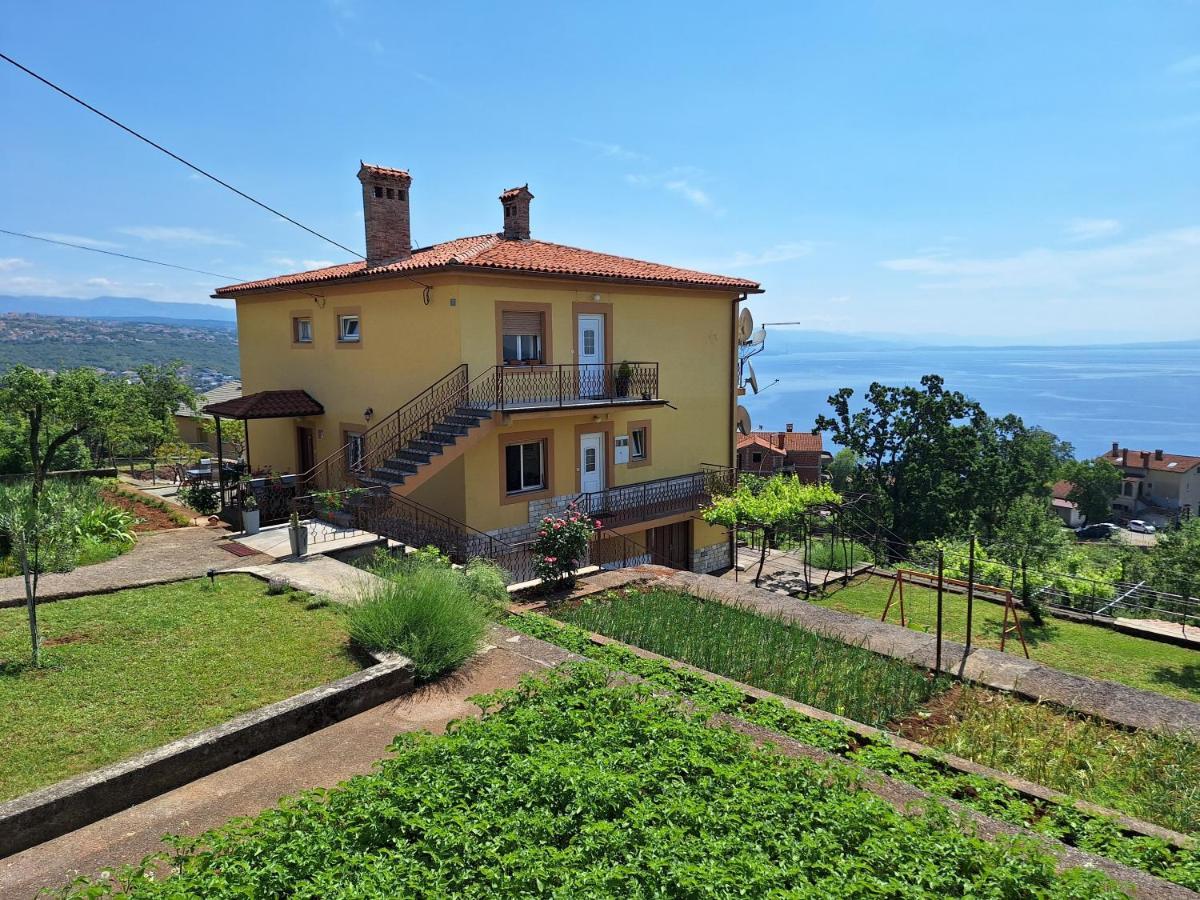 Apartmani Marini Opatija Exterior foto